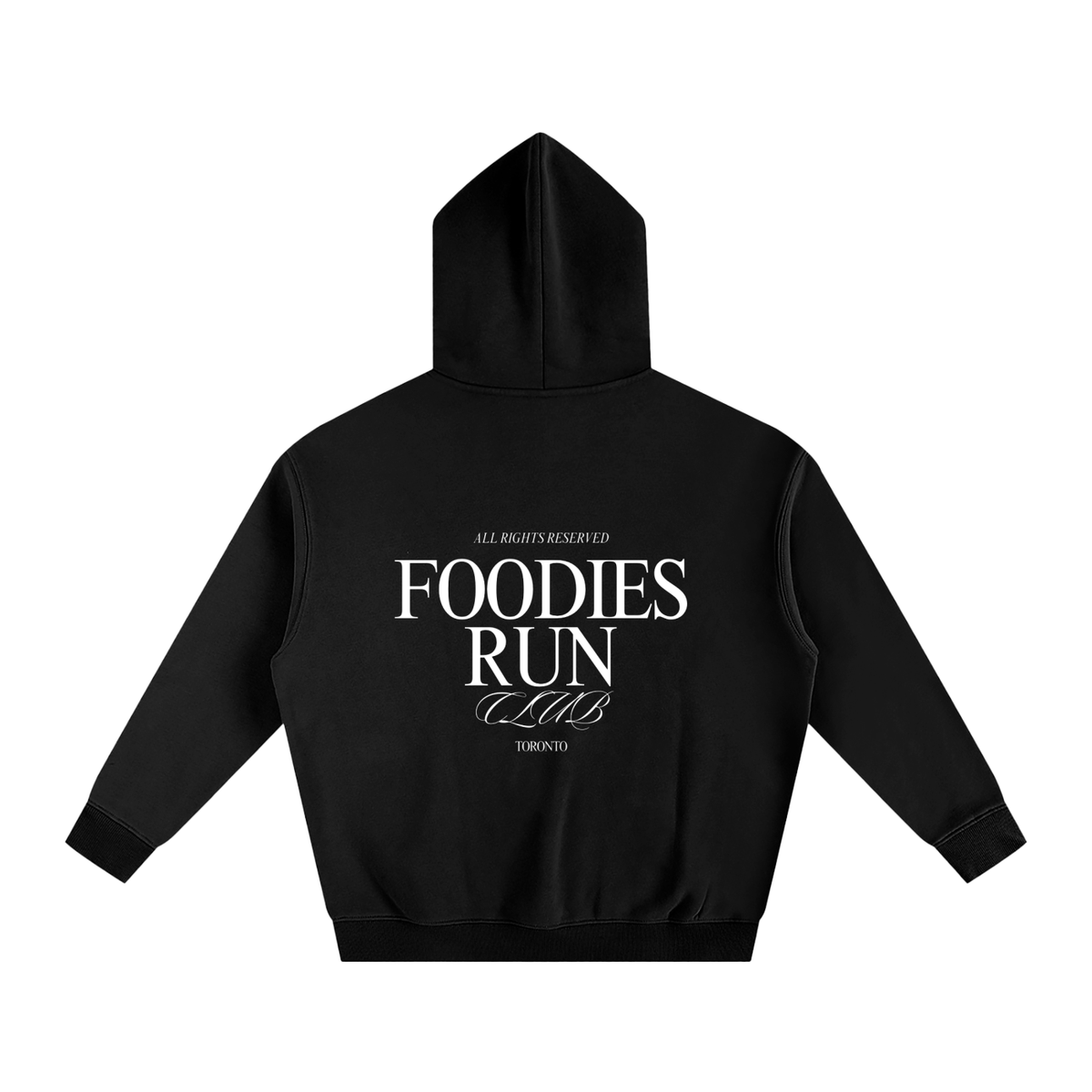FOODIES COLLECTION HOODIE