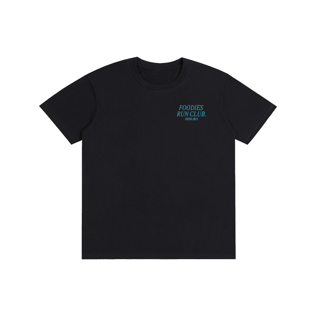 HAPPY HOUR COLLECTION TEAL LOGO