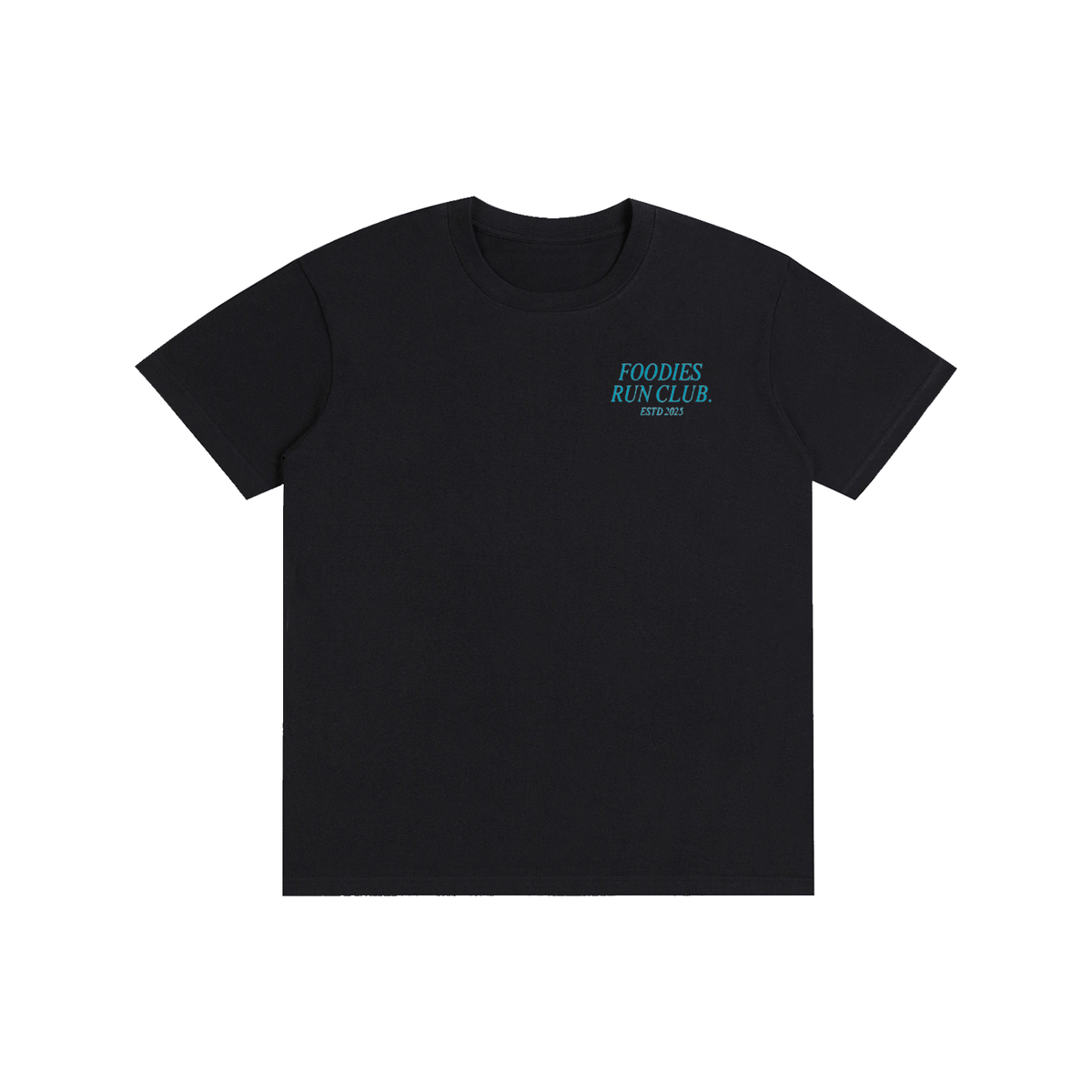 HAPPY HOUR COLLECTION TEAL LOGO