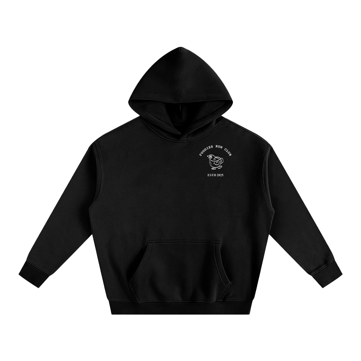 FOODIES COLLECTION HOODIE