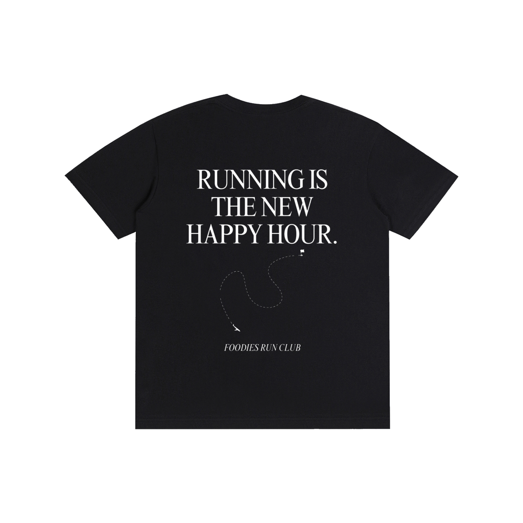 HAPPY HOUR COLLECTION WHITE LOGO